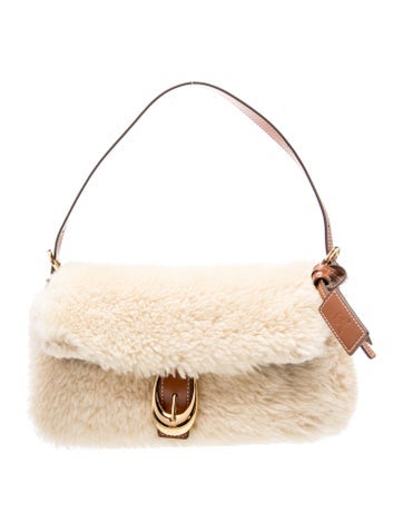 Fur Shoulder Bag
