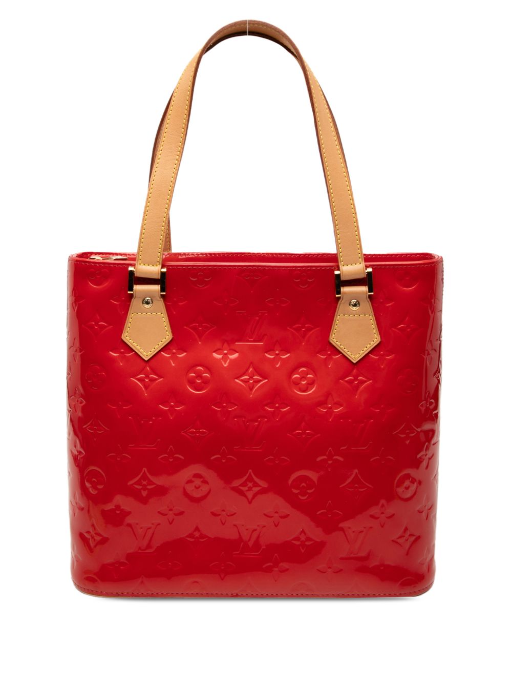 2003 Monogram Vernis Houston tote bag
