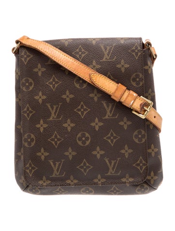 LV Monogram Musette Salsa PM Vintage