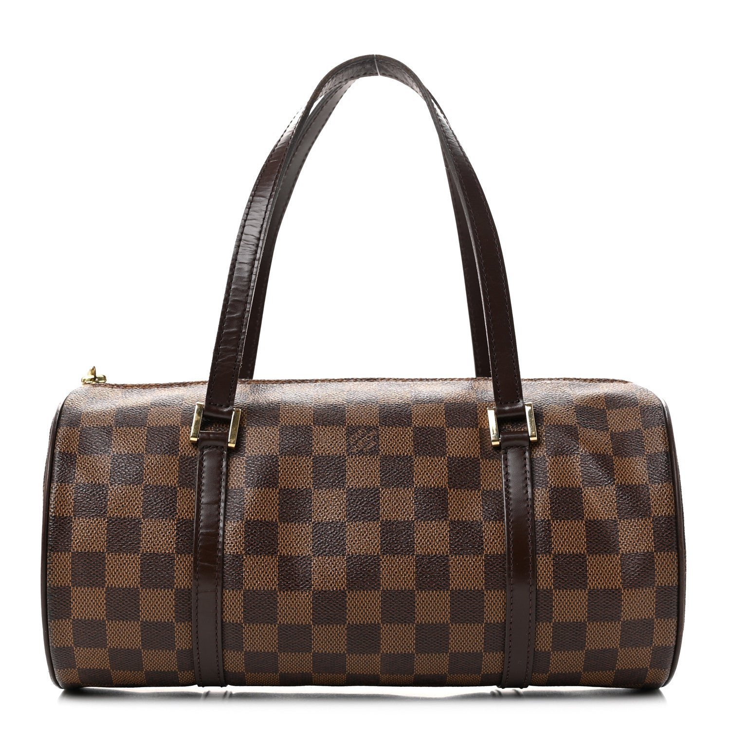 Louis Vuitton Damier Ebene Papillon 30 With Companion
