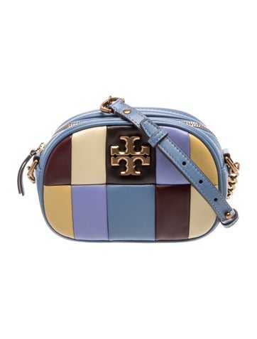 Leather Crossbody Bag w/ Tags