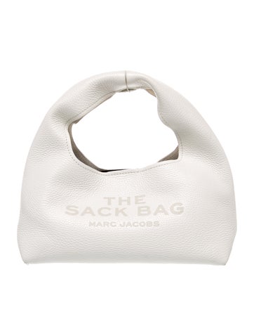 Marc Jacobs Leather Top Handle Bag