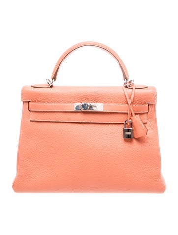 Hermes Clemence Kelly II Retourne 32