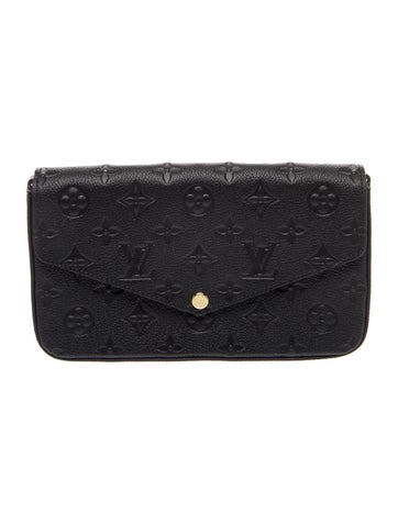 LV Monogram Pochette Félicie