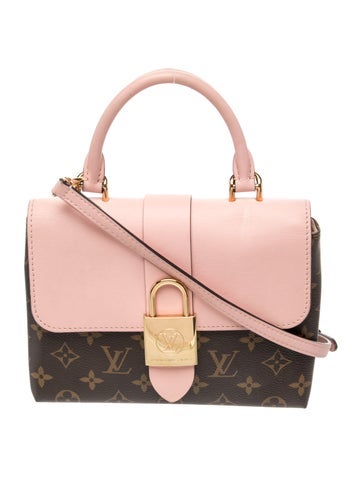 LV Monogram Locky BB