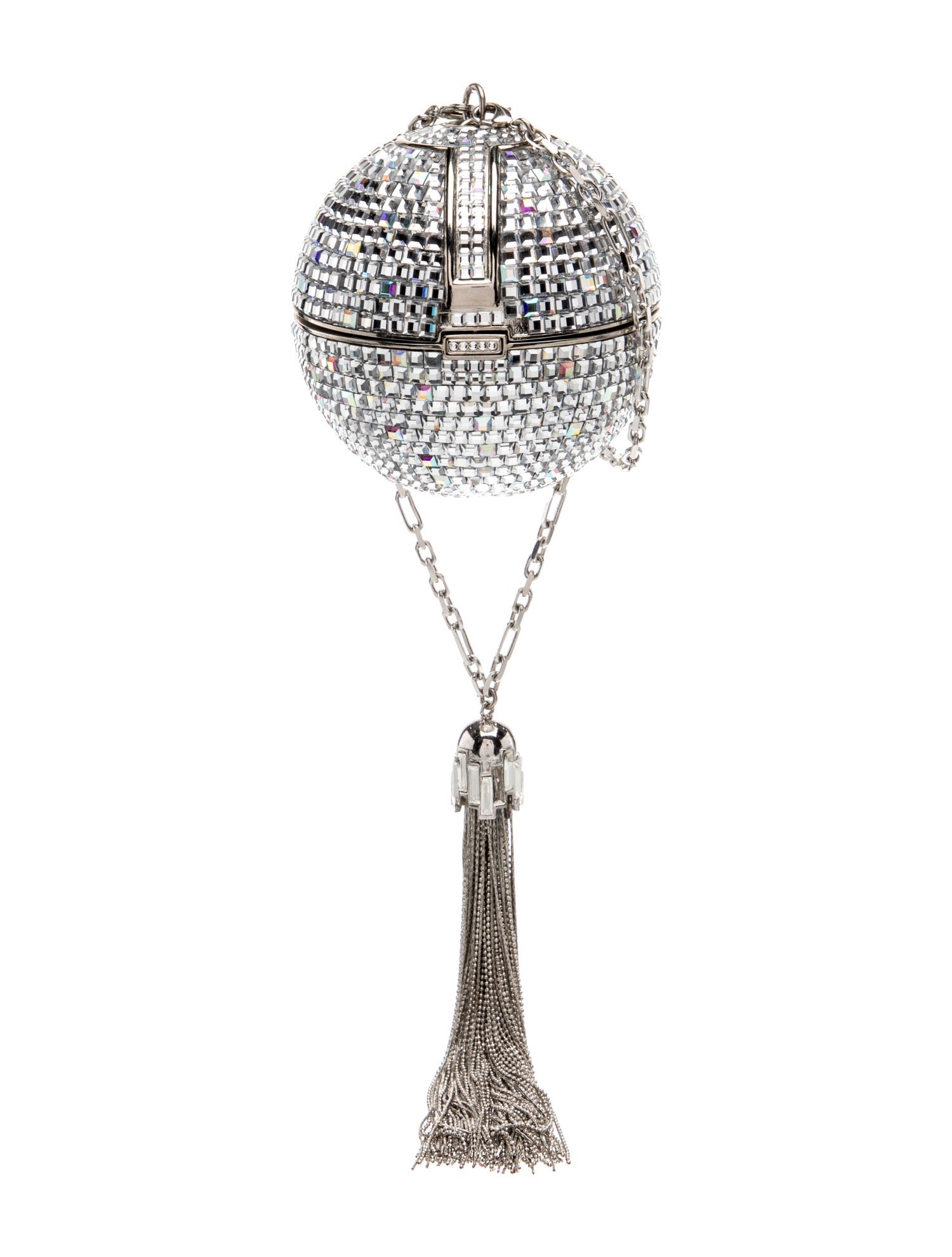 Crystal Minaudière