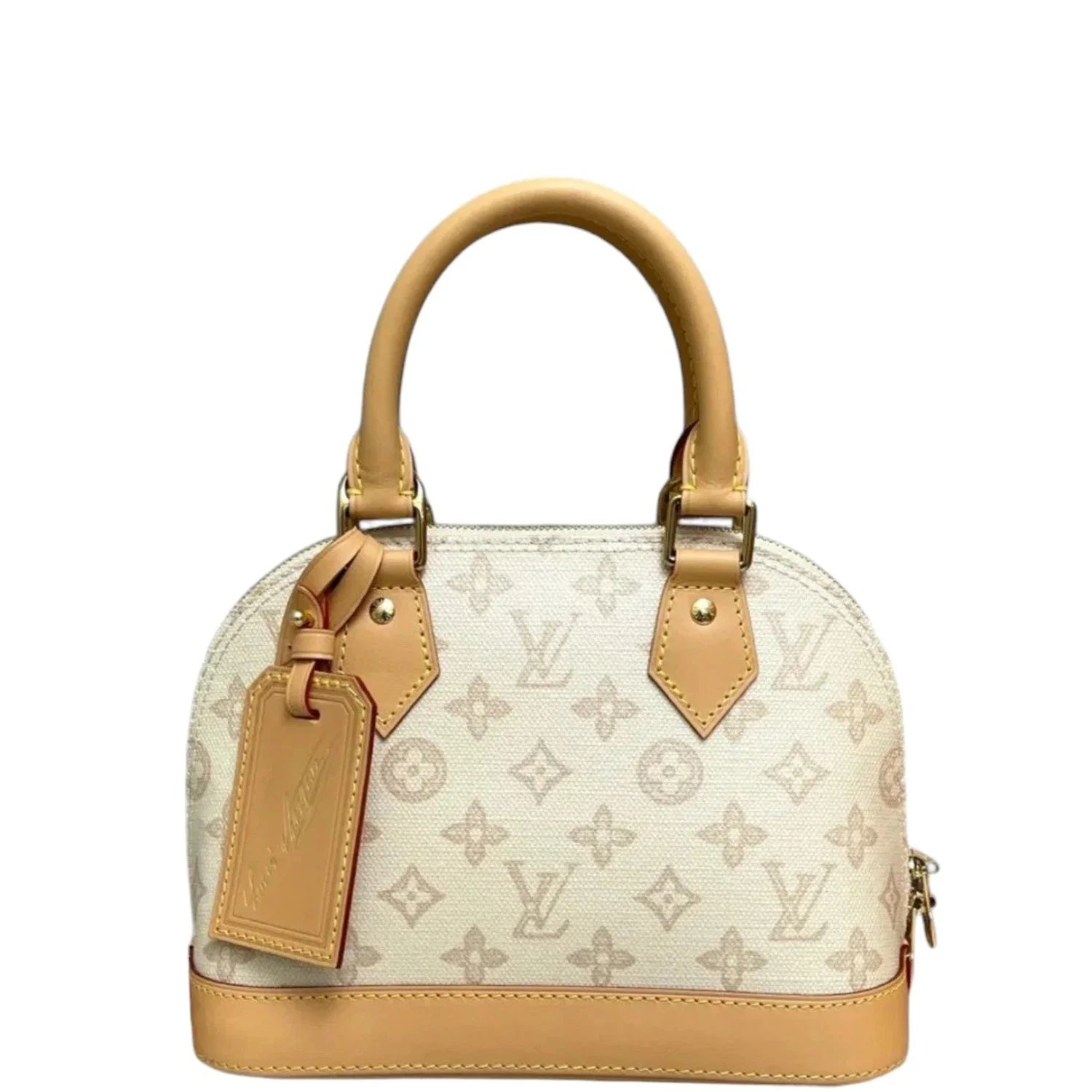 Coated Canvas Alma BB