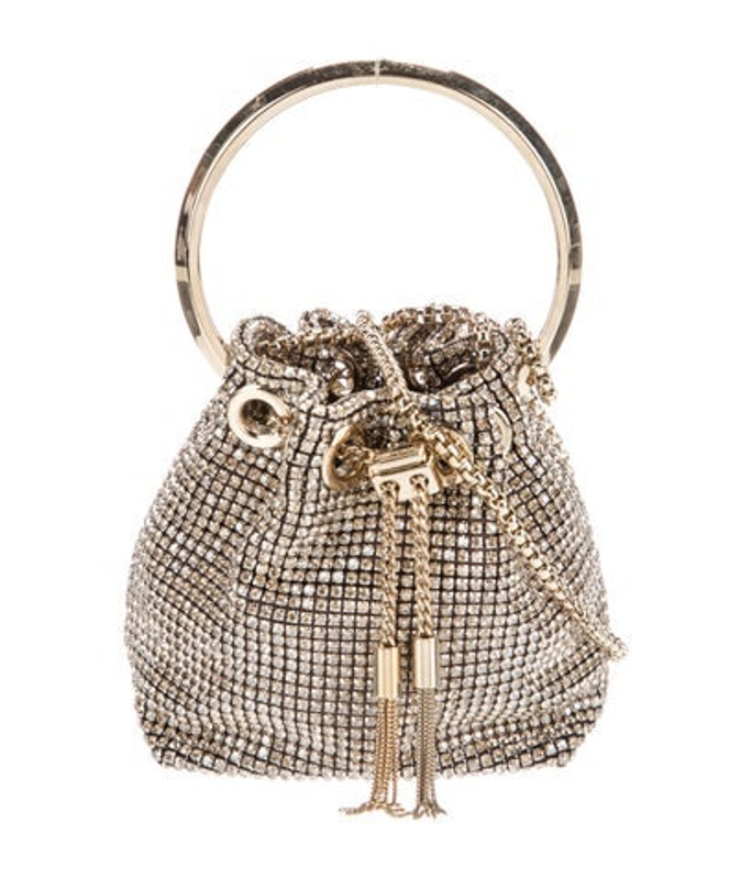 Jimmy Choo Choo Crystal Bon Bon