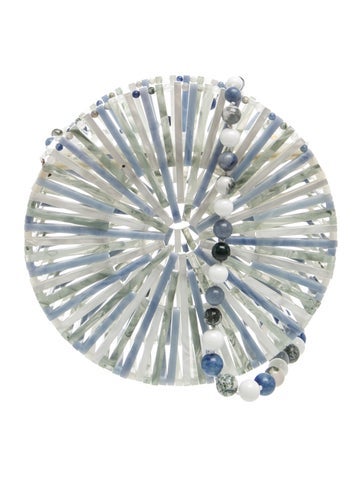 Acrylic Shoulder Bag