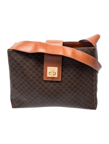 Macadam Shoulder Bag Vintage