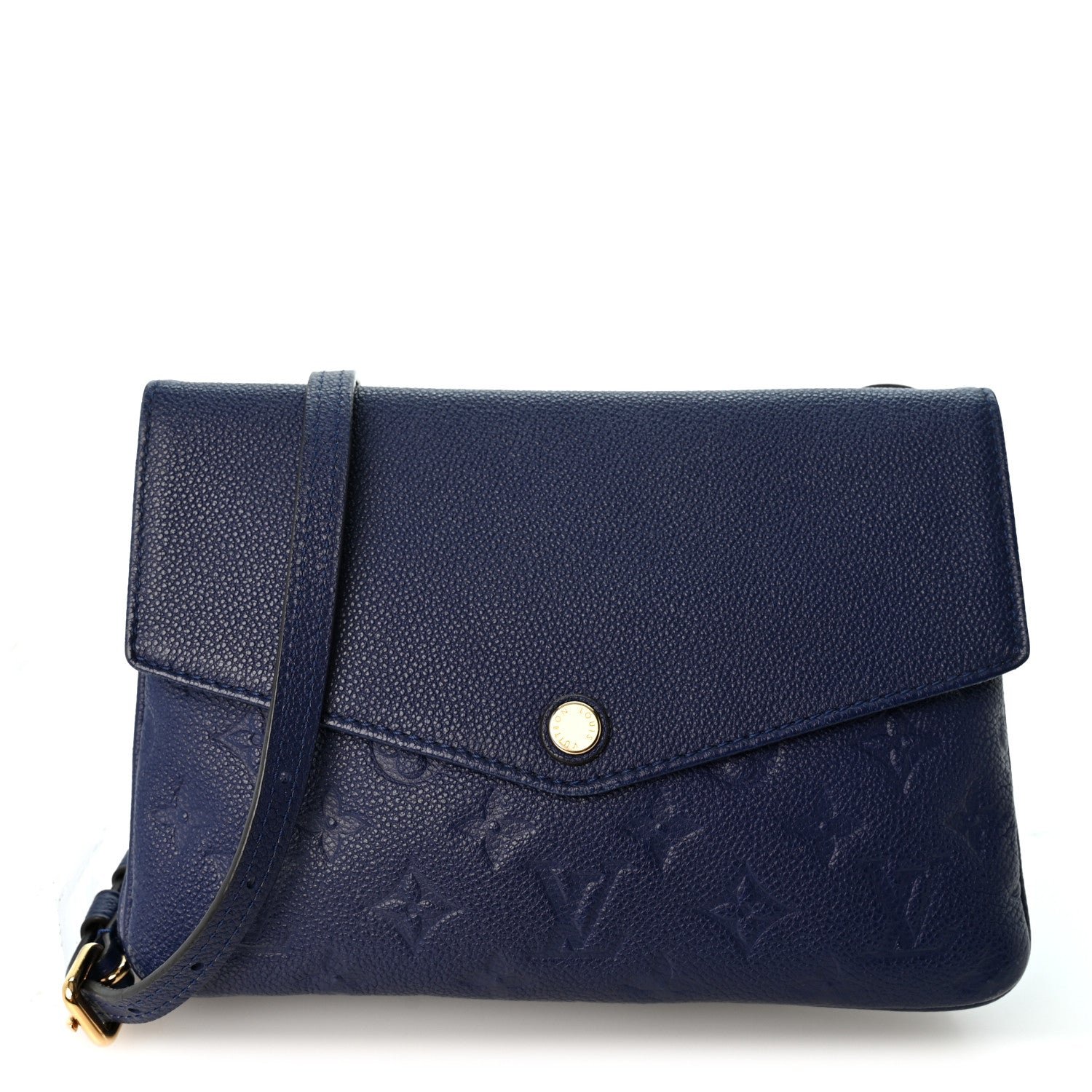 Louis Vuitton Empreinte Twice Iris