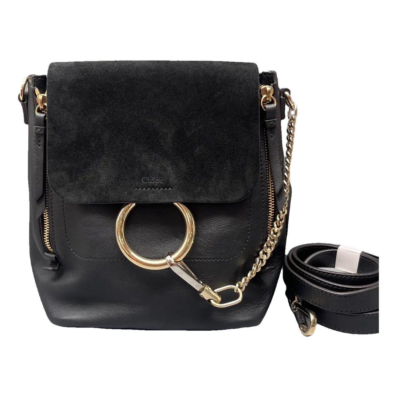 Kurtis leather crossbody bag