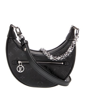 LV Monogram Loop