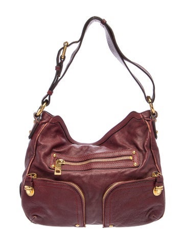 Leather Hobo