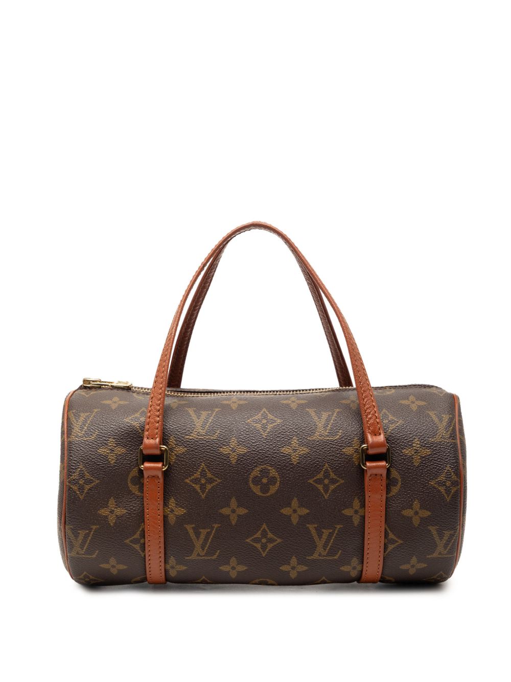 1990 Monogram Papillon 26 handbag