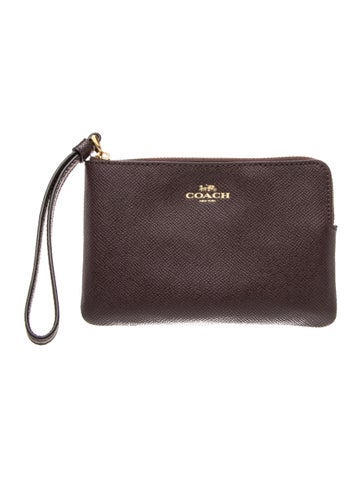 Leather Clutch