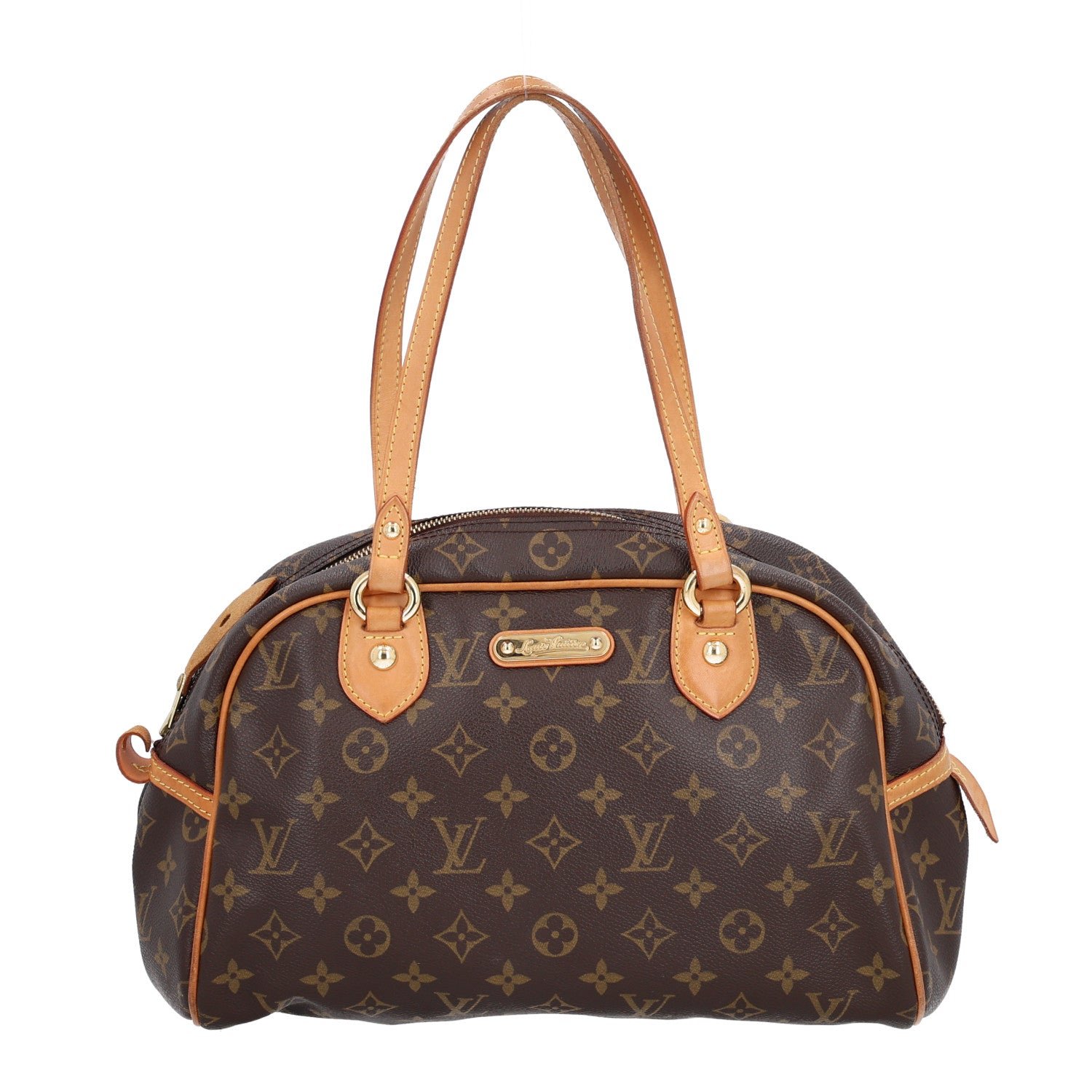 Louis Vuitton Monogram Montorgueil PM