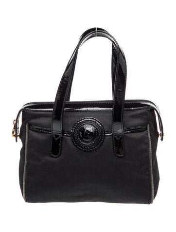 FF 1974 Top Handle Bag Vintage
