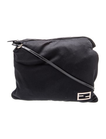 Zucca FF Crossbody Bag Vintage