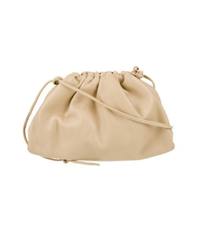 Bottega Veneta Veneta Leather Mini Pouch