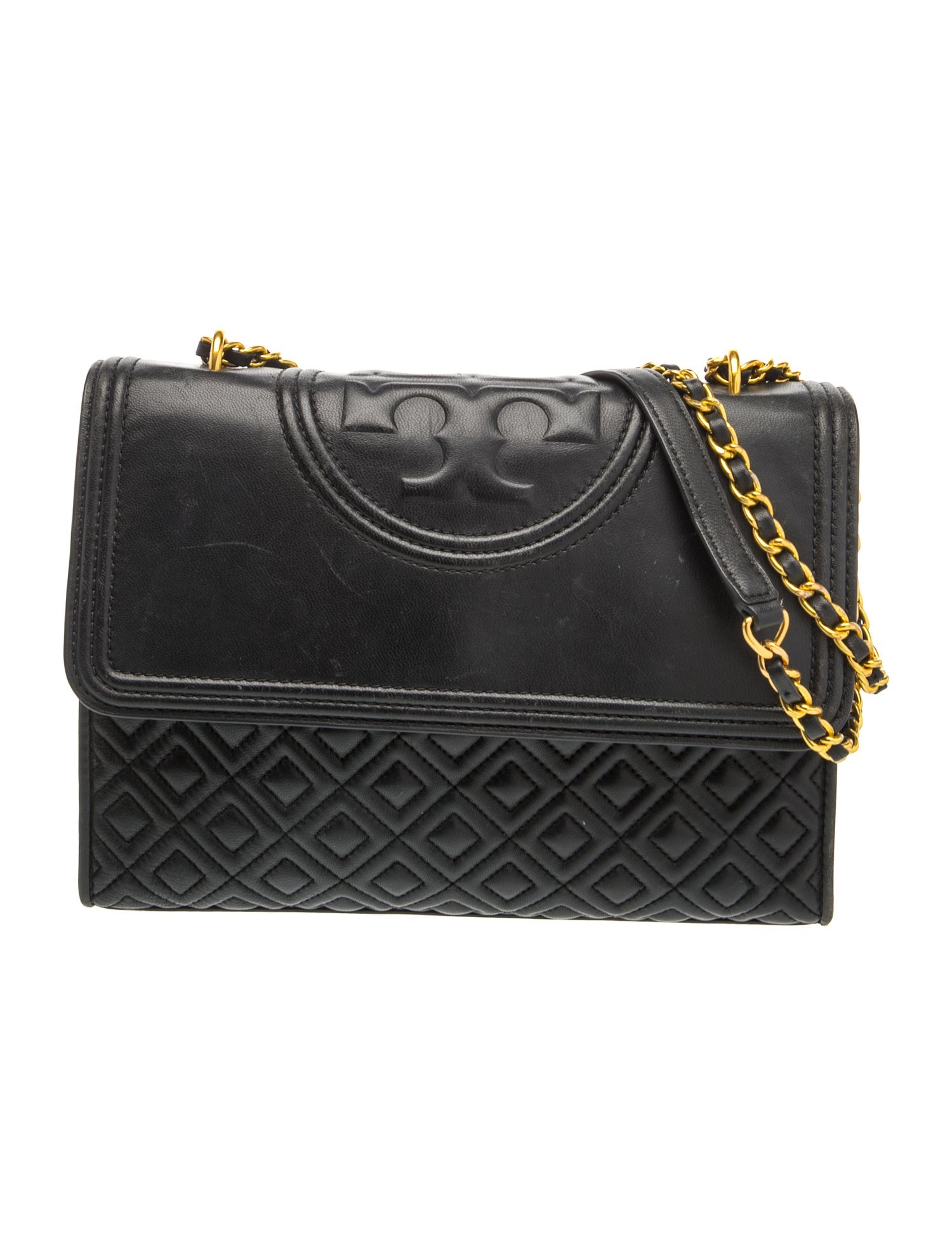 Quilted Shoulder Bag