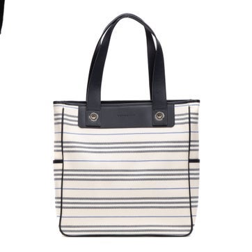 Canvas Medium Vertical Tote