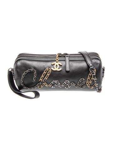 Written In Chain Bowling Bag
