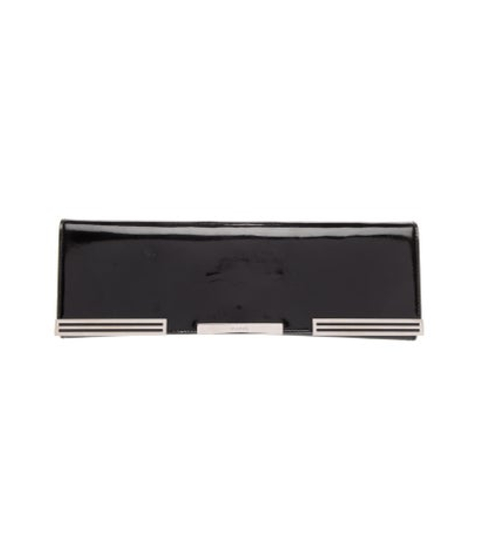 Gucci Patent Leather Clutch