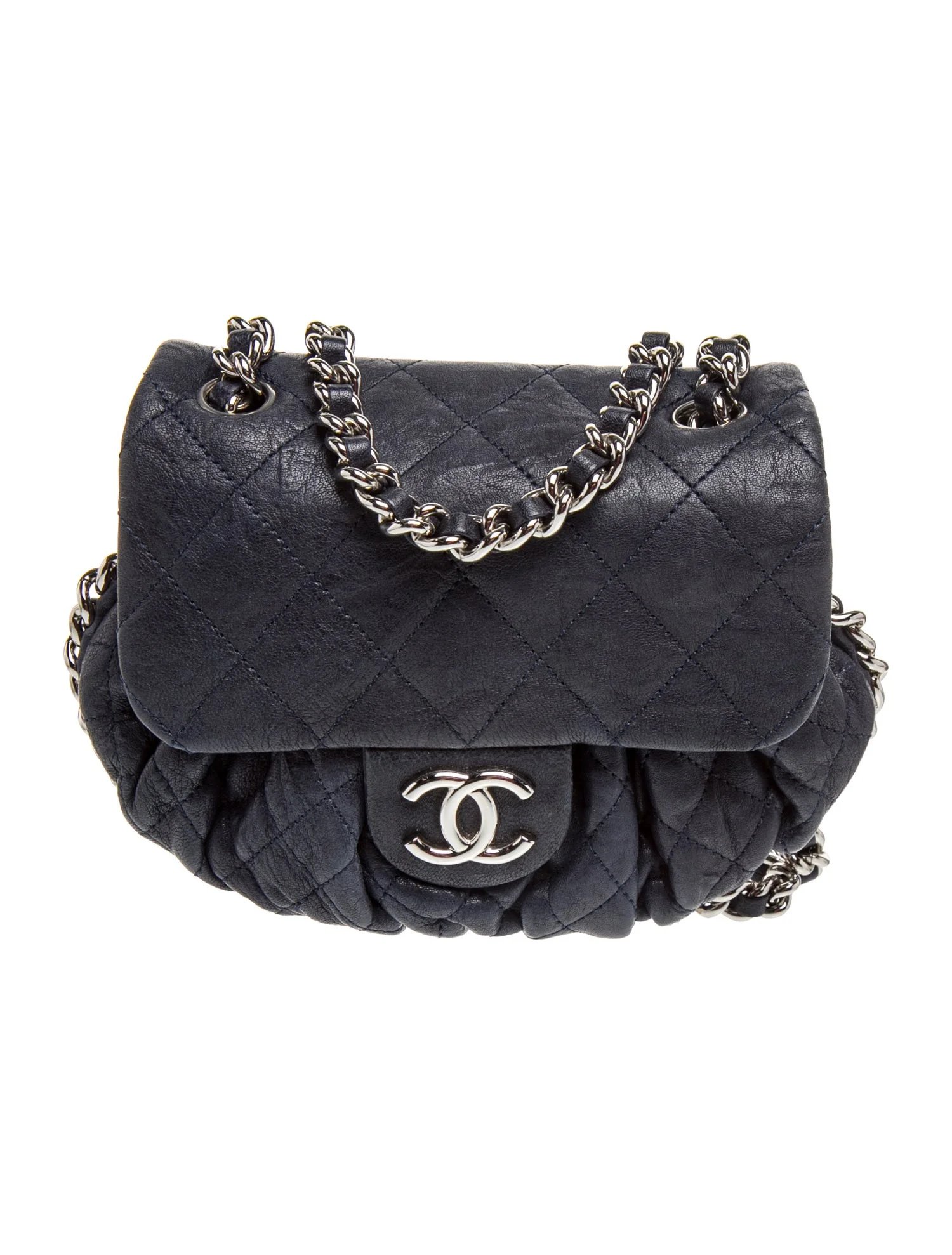 Quilted Mini Chain Around