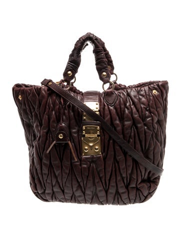 Leather Hobo