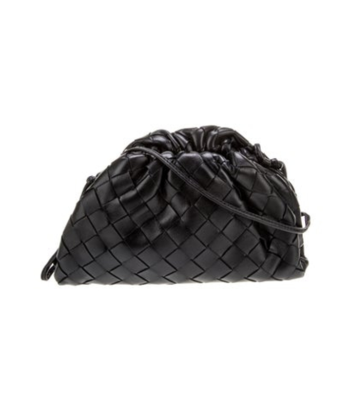 Bottega Veneta Veneta Intrecciato Mini Pouch Mini