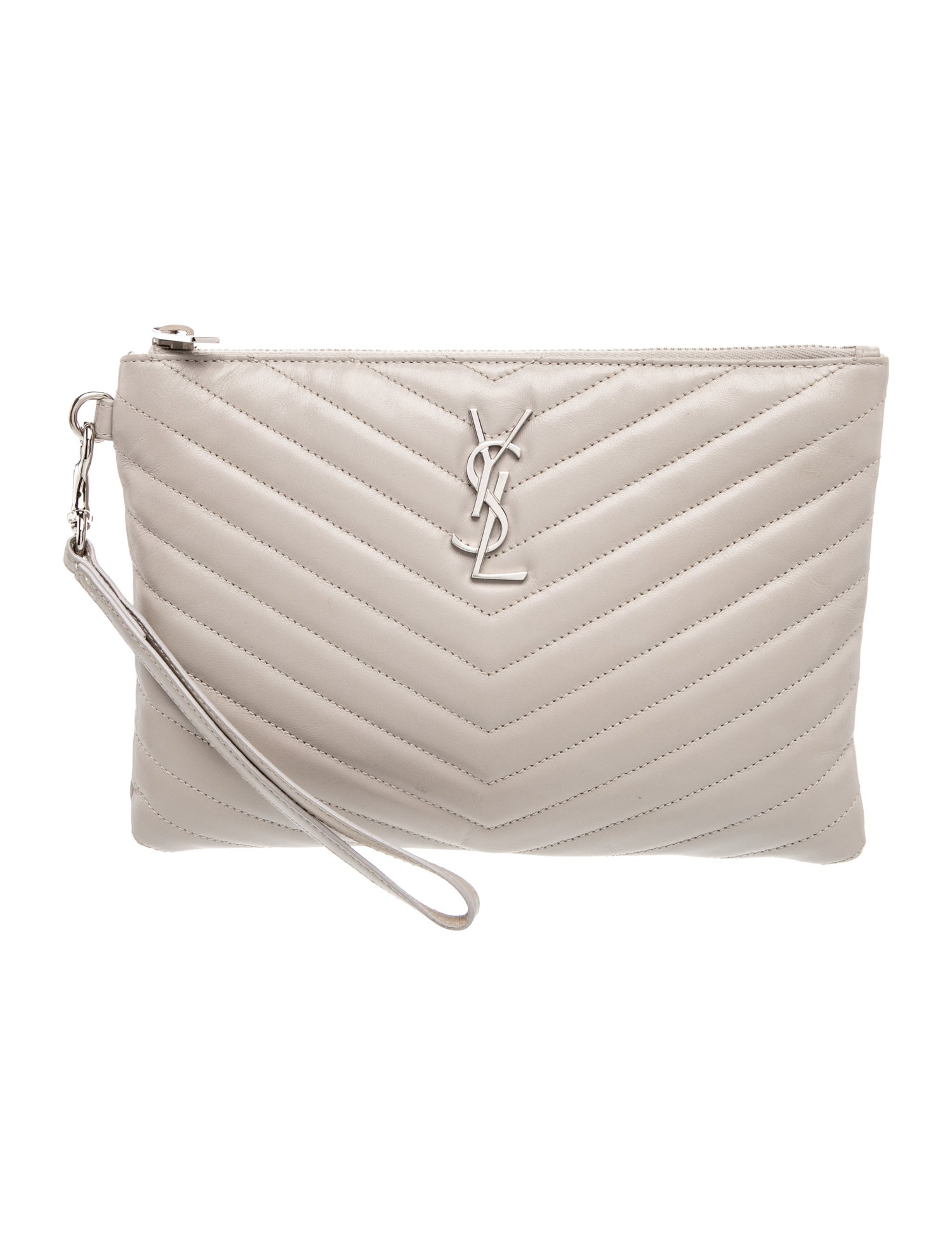 Leather Clutch
