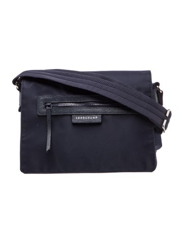 Longchamp Nylon Crossbody Bag