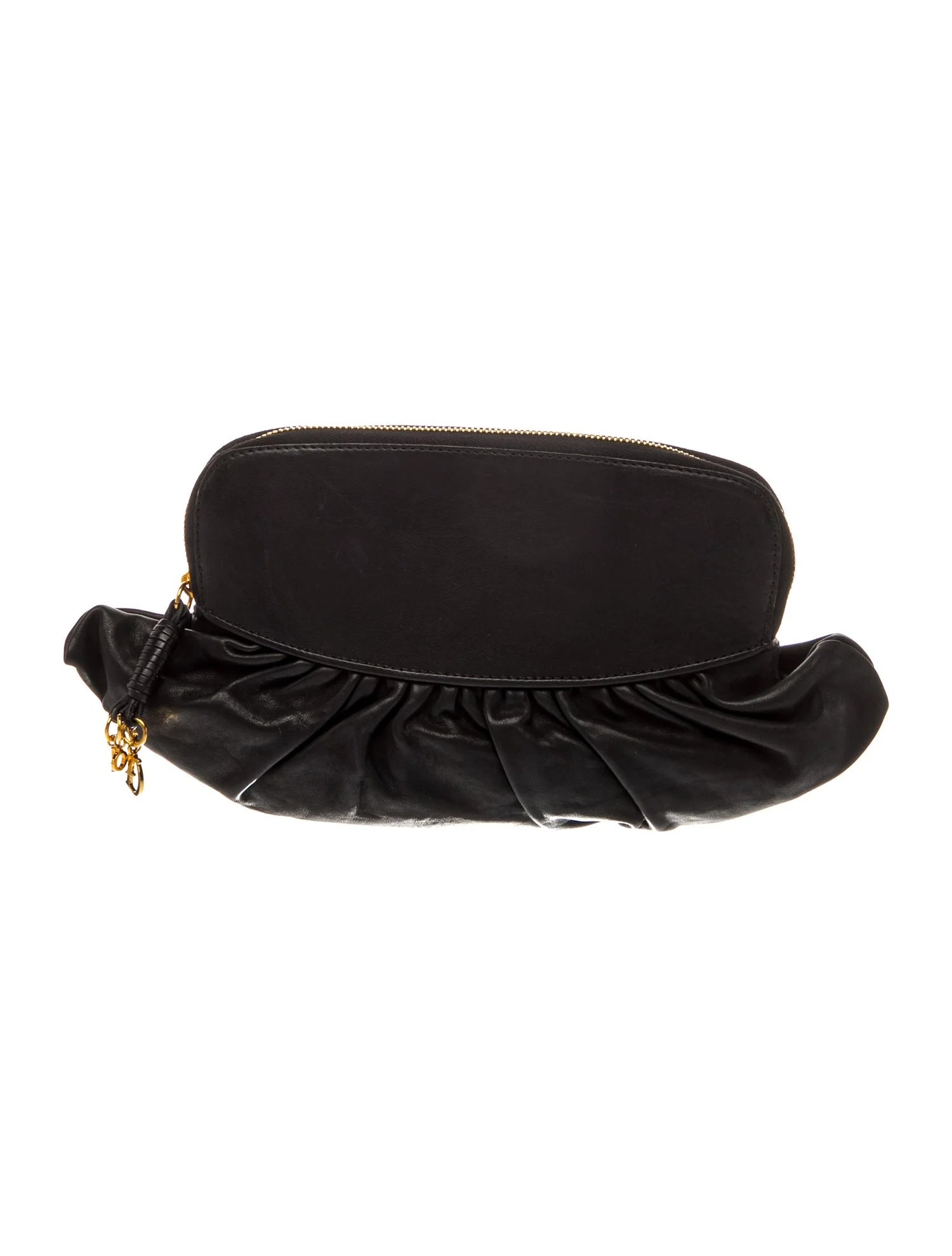 Leather Clutch