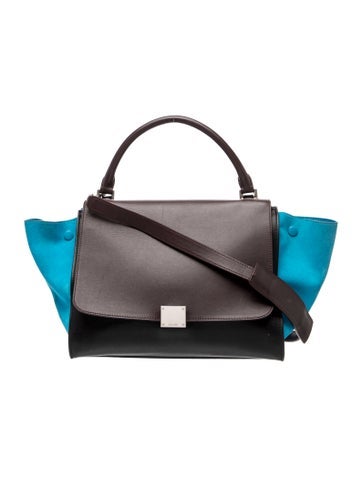 Leather Trapeze Medium