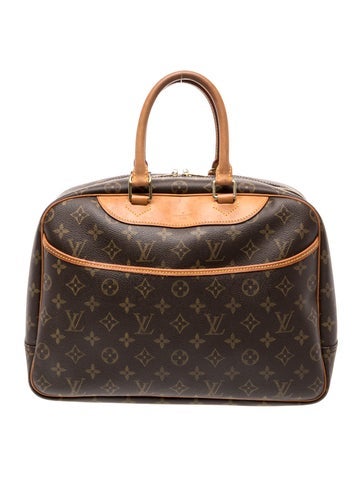 LV Monogram Deauville