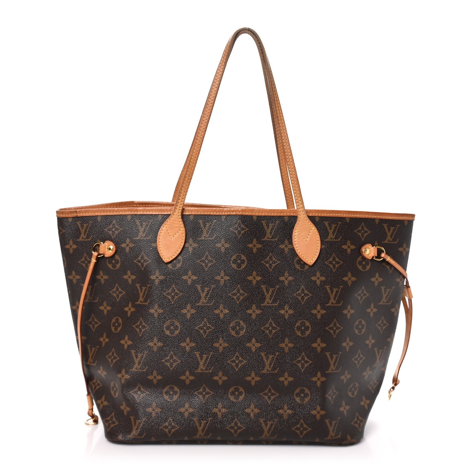 Louis Vuitton Monogram Neo Neverfull MM Cherry