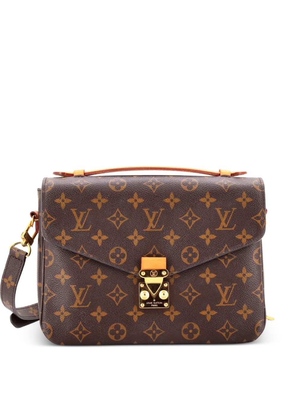 Pochette Metis Monogram Canvas crossbody bag