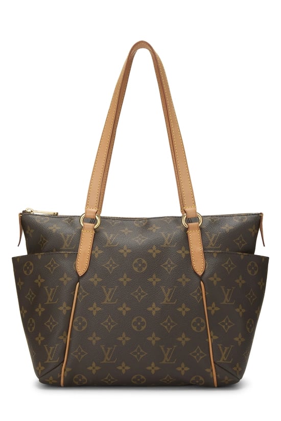 Monogram Canvas Totally PM