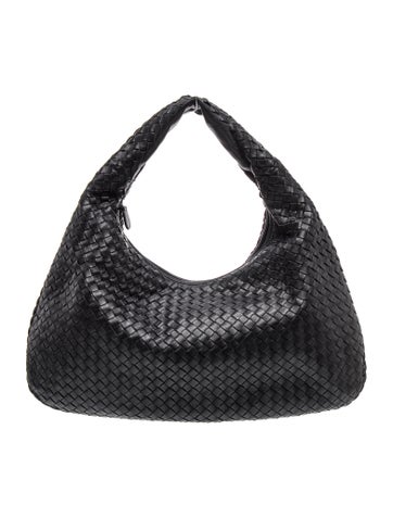 Intrecciato Veneta Hobo Large