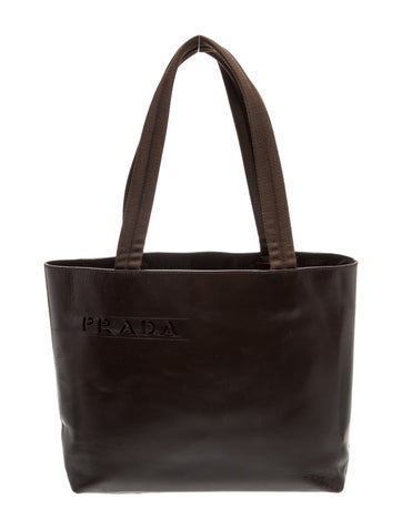 Signature Vintage Leather Bag Small