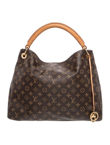 LV Monogram Artsy