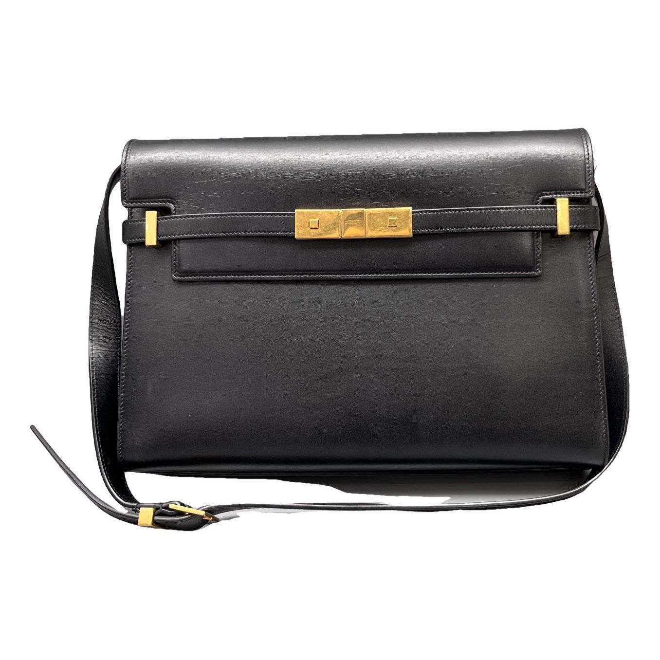 Manhattan leather handbag