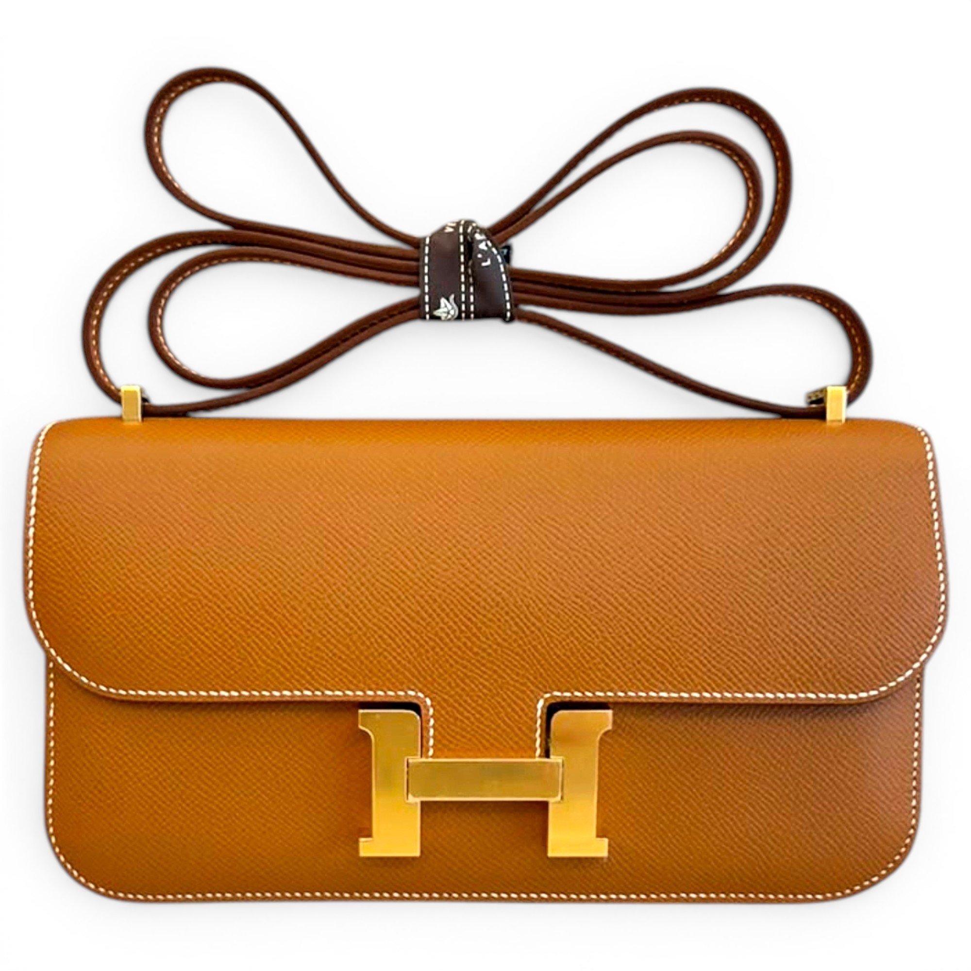 Constance Elan leather handbag