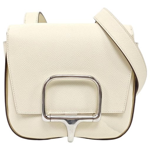 Leather mini bag