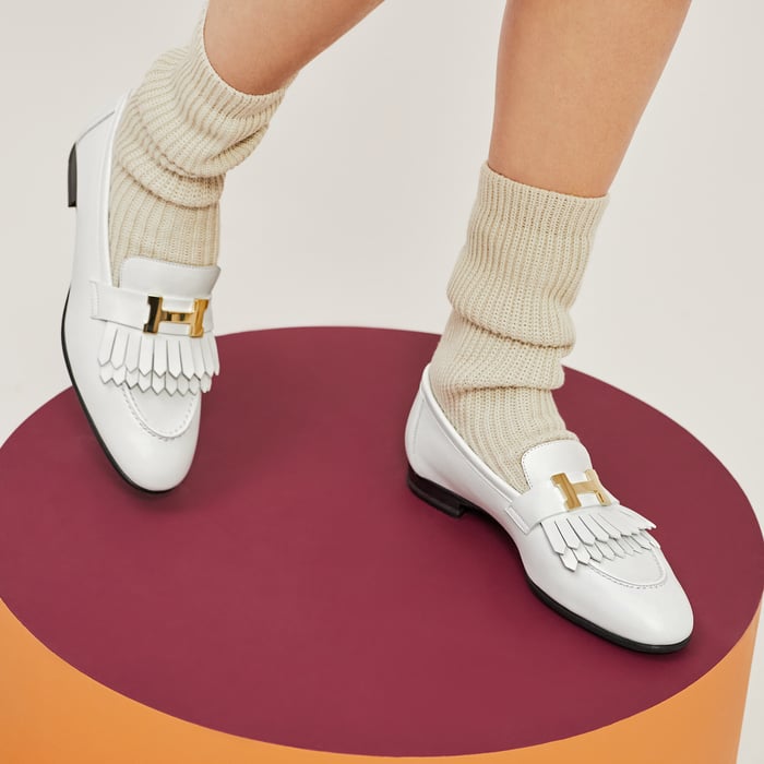 Blanc Royal Loafer