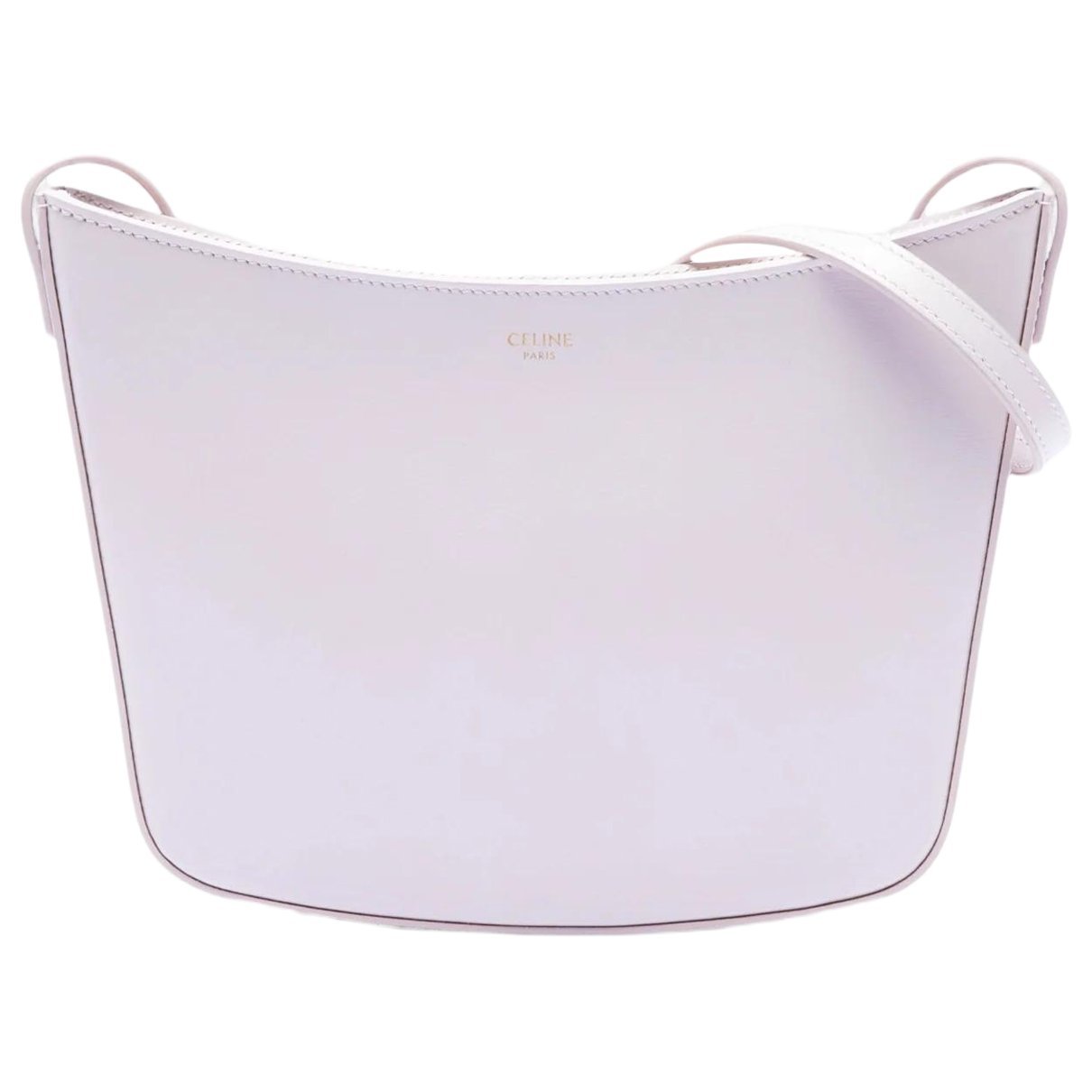 Croque leather handbag