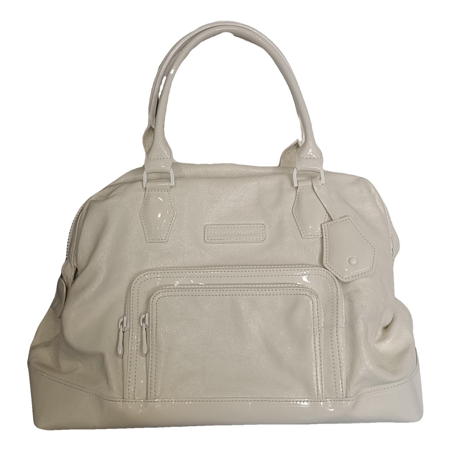 Longchamp Légende leather handbag