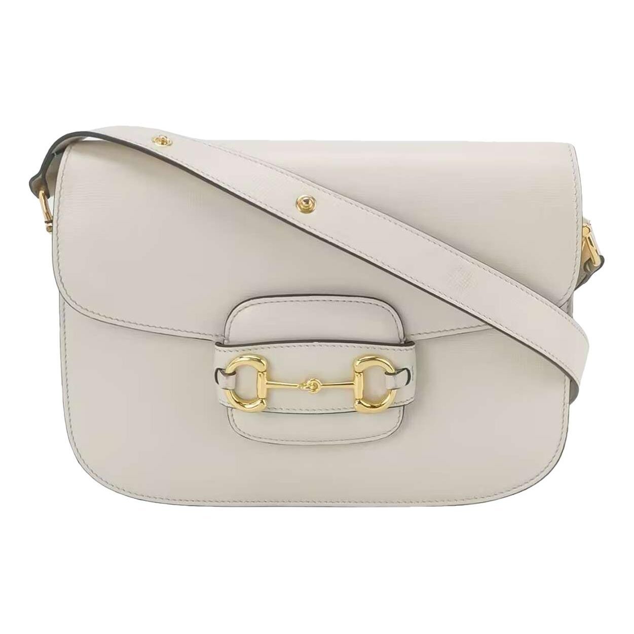 1955 leather handbag