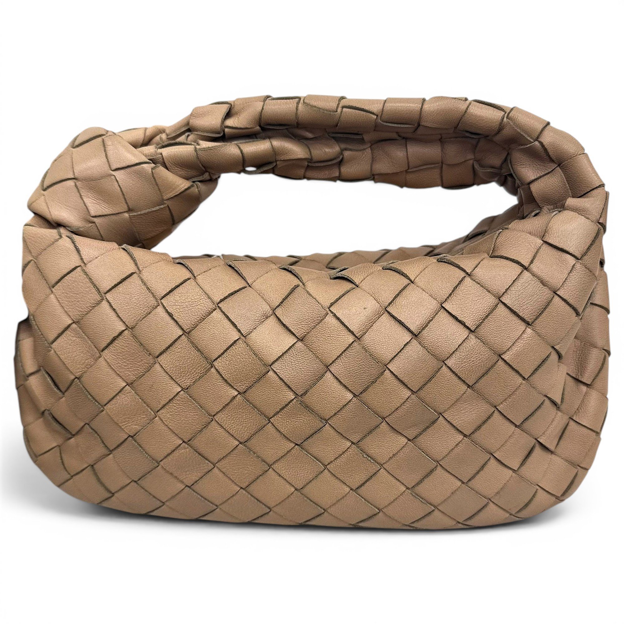 Jodie leather handbag